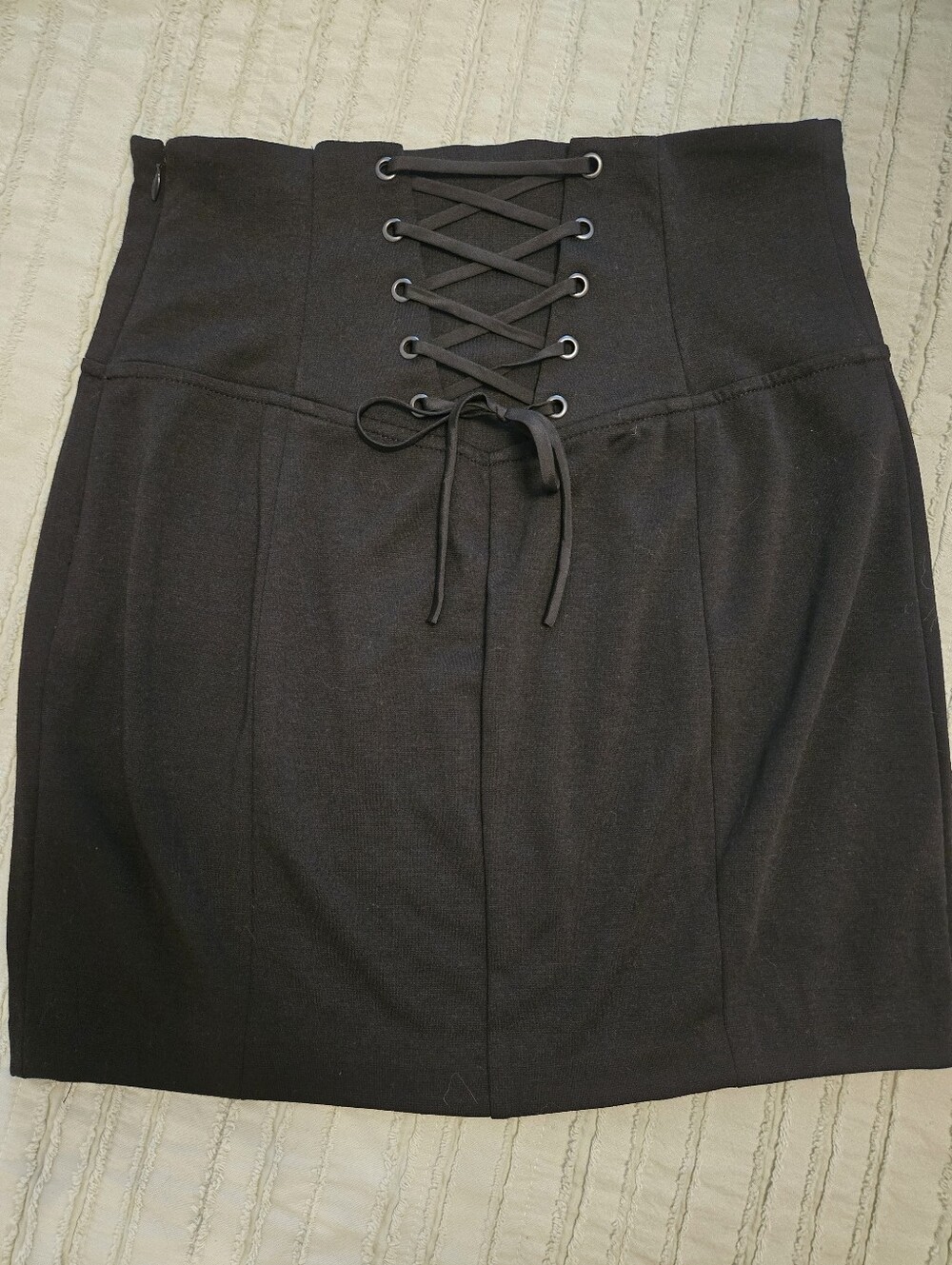 Guess "tie up" Skirt